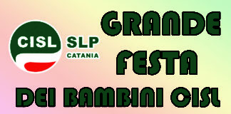 Festa dei bambini al circo